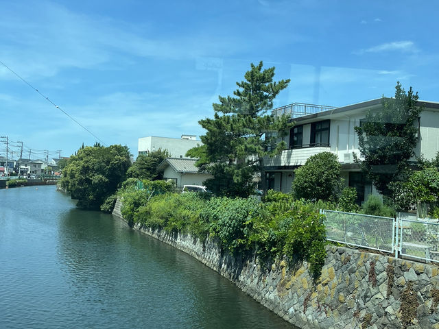 探索逗子的海濱風光🌊🌅