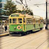 Melbourne tram