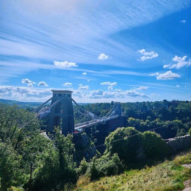 英國Bristol |克利夫顿天文台🔮