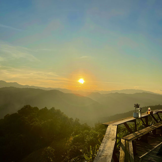 ห้วยกุ๊บกั๊บ.. สวยแบบตะโกนนน
