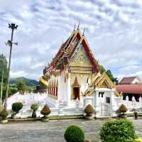 Phutta Thiwat Temple Betong