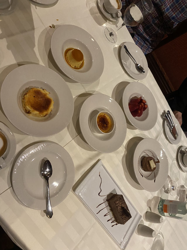 【ドミニカグルメ】知る人ぞ知る 高級スペイン料理店🍷
