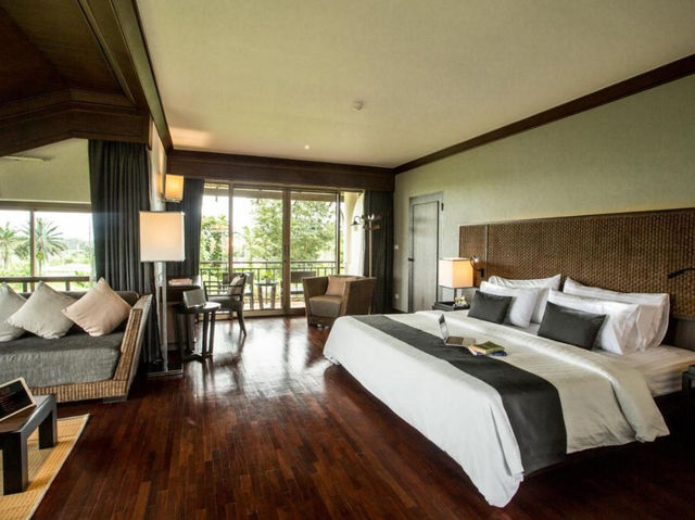 Maneechan Resort Chanthaburi