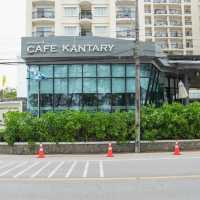 Café Kantary by the Sea