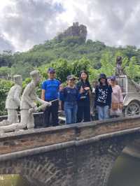 School Field Trip to Saradiel 🇱🇰