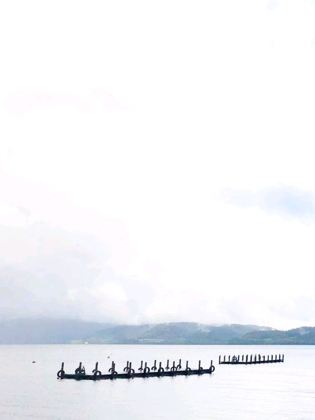 【北海道】洞爺湖：壯麗湖景，適合觀光休閒
