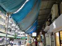 【香港】暮らしが根付く迫力マンション🏢