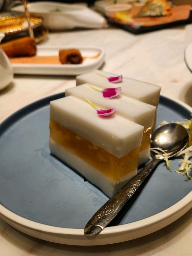 深圳飲茶•悅得閒廣式點心酒樓 🎀✨️