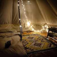 Cafe & Glamping