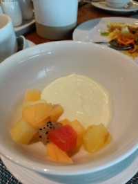 บุฟเฟ่ต์นานาชาติ Asia Pattaya Hotel 