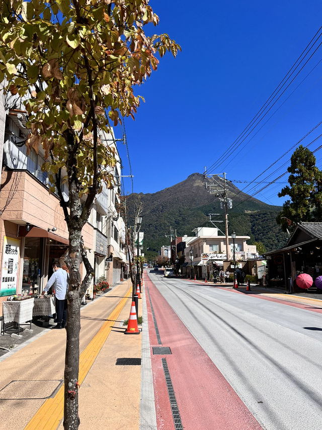 日本獨旅18天Day5 由布院 