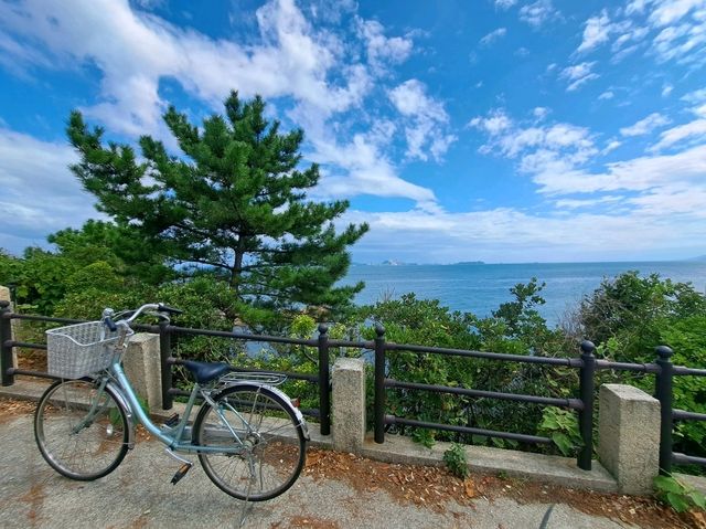 【きらきら坂:兵庫県赤穂市】まるでジブリの世界✨