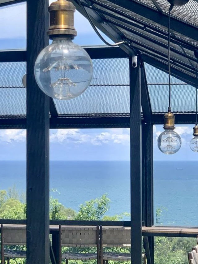 🌊 시원한 오션뷰, 포레스트뷰 모두 느껴보실 수 있는 🌷베트남 휴양지 감성 카페투어 💚