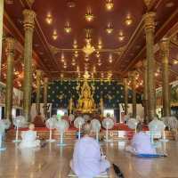 วัดอโศการาม ที่เที่ยวใกล้กรุงฯ ไหว้พระ ขอพร