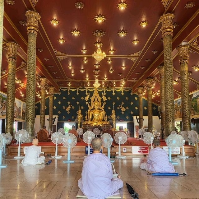 วัดอโศการาม ที่เที่ยวใกล้กรุงฯ ไหว้พระ ขอพร