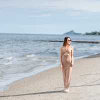 🌊รีสอร์ทติดริมทะเล สไตล์โคโลเนียลร่วมสมัยสุดคลาสสิ