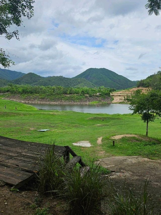 Phupha Coffee Camp ภูผา คอฟฟี่ แค้มป์