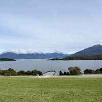 【NZ】テアナウで少し休憩☕️