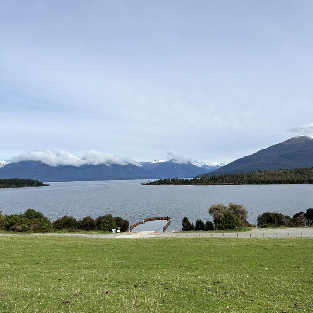 【NZ】テアナウで少し休憩☕️