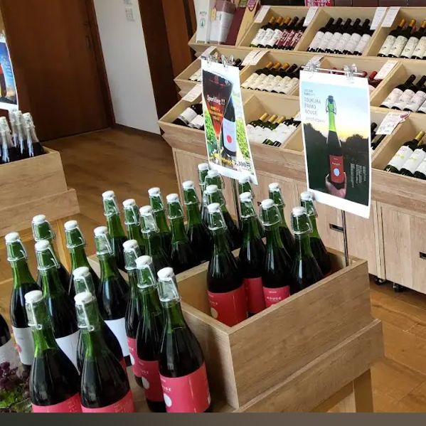 【茨城】お酒好き必見のスポット🍷