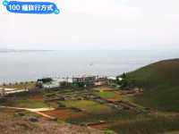 離島的小島，澎湖員貝嶼耍廢半日遊