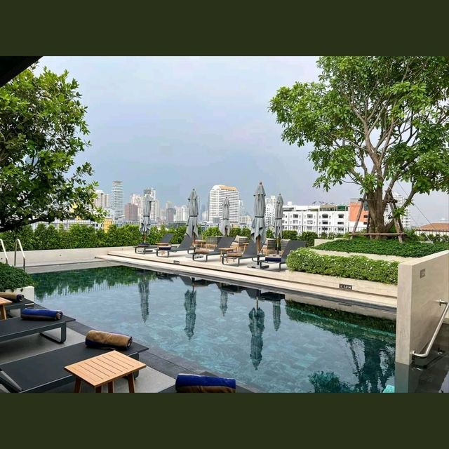曼谷酒店：Madi Paidi Bangkok，泰國風格十足
