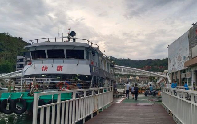 美麗島/旗津/海景