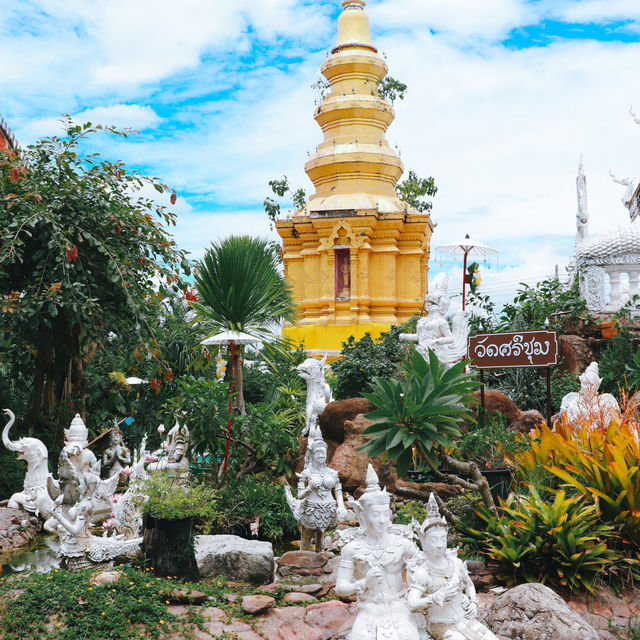 วัดศรีชุม  จ.พะเยา