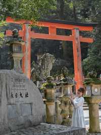 【奈良の世界遺産】春日大社⛩️