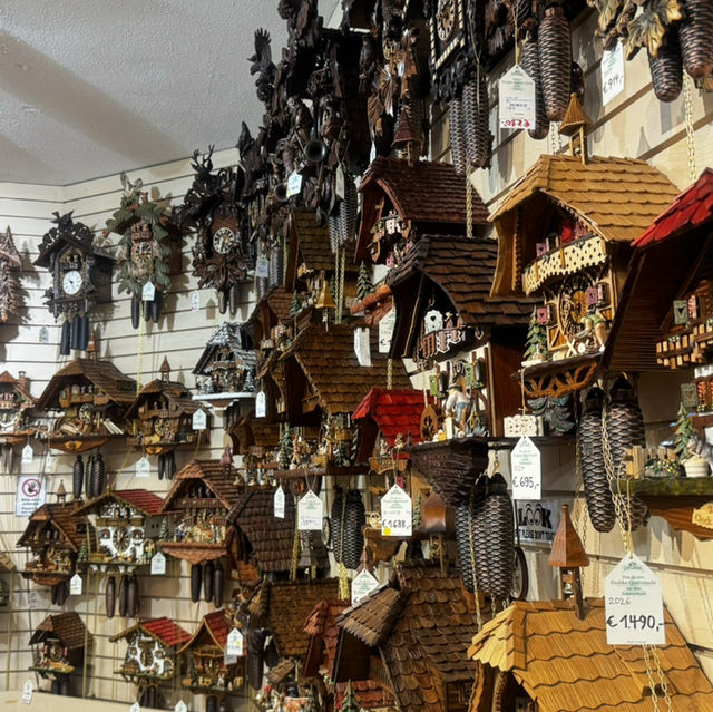“Exploring Germany’s Black Forest: Nature’s Enchanted Wonderland”