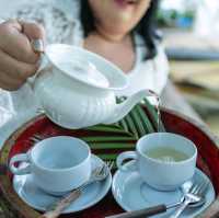  High River Cafe บ้านโป่ง ราชบุรี 