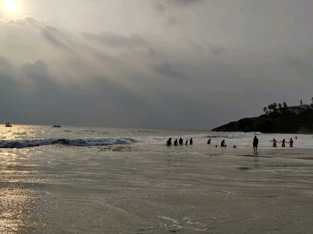 南インドへの一人旅