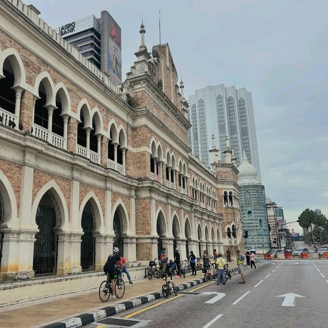 Merdeka Square (แลนด์มาร์คประกาศอิสรภาพ)