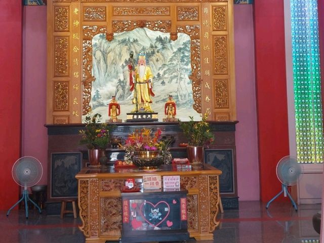 正統鹿耳門聖母廟 全世界建築規模最大的媽祖廟