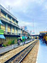 One Day Trip ตลาดพลู