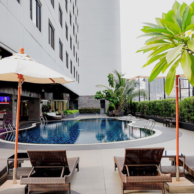 โรงแรมกรุงเทพ