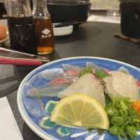 🇯🇵日本・佐賀/竹崎かにと日本酒の宿 鶴荘
