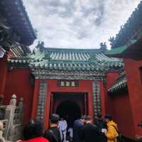 My Unforgettable Wudang Mountain Experience