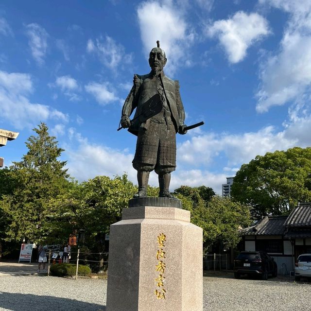 大阪景點｜日本三大名城之一大阪城必登天守閣