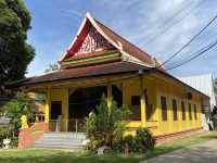 วัดบูรพาราม ยะหริ่ง ปัตตานี