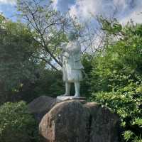 長崎旅行！世界遺産「原城跡」