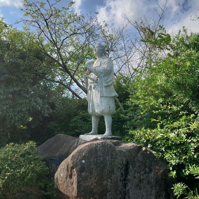 長崎旅行！世界遺産「原城跡」