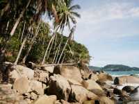 Kalim Beach หาดกะหลิม ภูเก็ต
