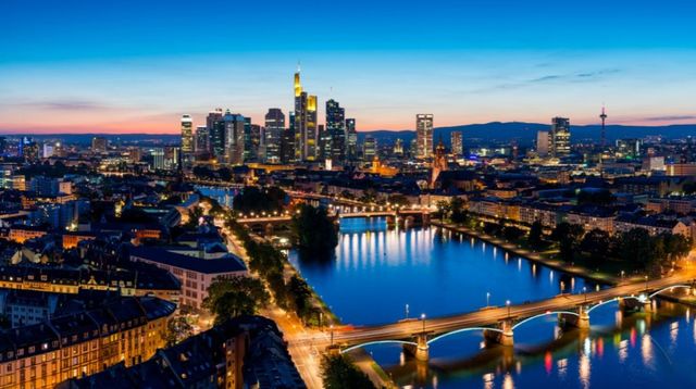 Germany: Where Beer, Bratwurst, and Beautiful Scenery Meet Friendly Faces