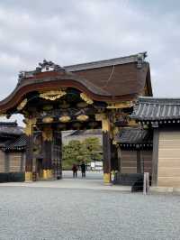 【元離宮二条城】