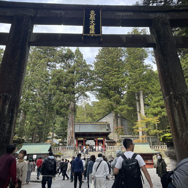 【栃木】東京から行きやすい人気紅葉スポット🍁