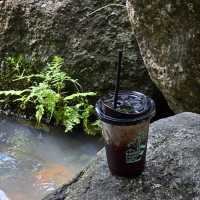 Bamboo House Cafe' ห้วยน้ำใส สวนผึ้ง