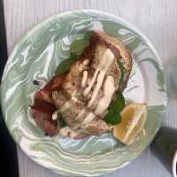 Delicious food