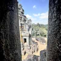 Discover the Timeless Beauty of Angkor Wat Area, Cambodia