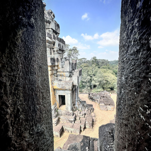 Discover the Timeless Beauty of Angkor Wat Area, Cambodia